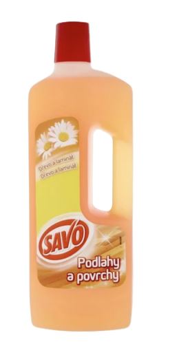 Savo Podlahy a povrchy Dřevo a laminát 750 ml 