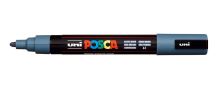 Posca popisovač PC-5M, 1,8 - 2,5 mm, břidlicově šedá (61) (8)