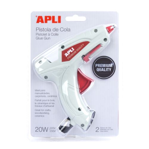 APLI tavná pistole Premium, 20 W