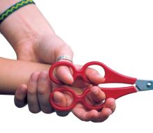 Nůžky terapeutické 17 cm _2 (1)