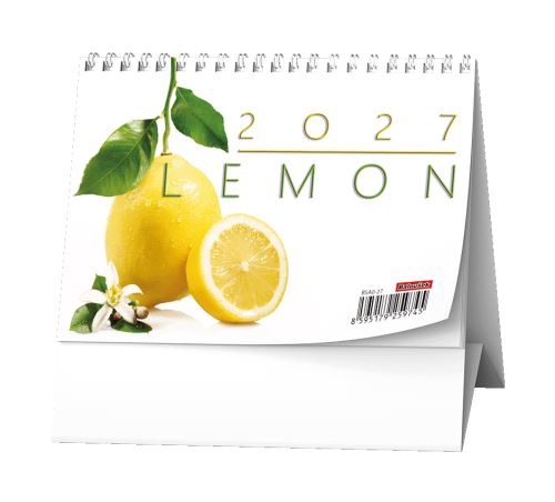 Stolní kalendář - Lemon