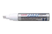Popisovač UNI PX-30 PAINT Bold 4,0-8,5 stříbrný