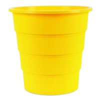 Odpadkový koš, 16 l, PP, žlutý Office Products  (1)