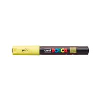 Posca popisovač PC-1M, 0,7 - 1 mm, pastelově žlutá (P2) (1)