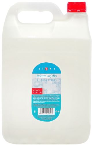 Antibakteriální mýdlo VIONE bílé 5 l._2