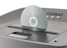 Dahle skartovač ShredMATIC® 300 P4, 14/300 listů, 4 x 15 mm, 40 l_7 (20)
