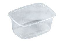 Miska hranatá (PP) 500 ml. 100 ks/bal (1)