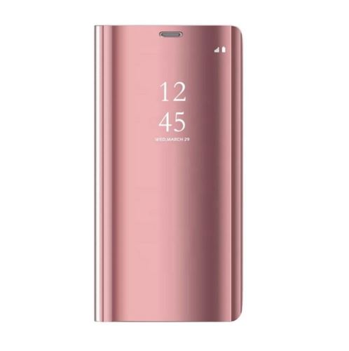 Cu-Be Clear View Samsung Galaxy A34 Pink