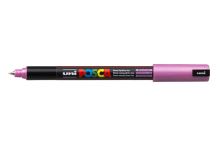 Posca popisovač PC-1MR, 0,7 mm, metal.růžová (M13)_2 (2)