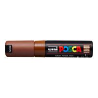 Posca popisovač PC-7M, 4,5 - 5,5 mm, hnědá (21) (1)