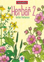 Omalovánka A5 - Herbář II.