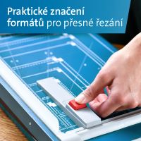Dahle řezačka 534, 460 mm, 1,5 mm, DIN A3 (8)