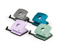 Novus děrovačka B 220 Color ID, 20 listů, mátově zelená (1)