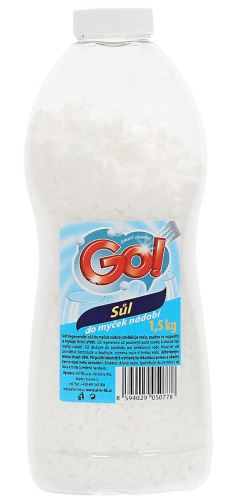 Sůl do myčky 1,5kg