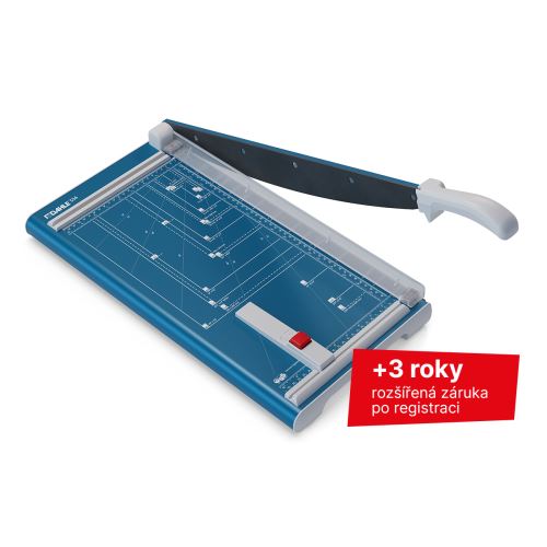 Dahle řezačka 534, 460 mm, 1,5 mm, DIN A3