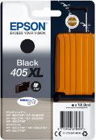 Epson Singlepack Black 405XL DURABrite Ultra Ink, originál