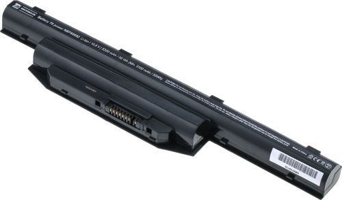 Baterie T6 Power Fujitsu LifeBook A544, AH564, E544, E546, E733, E744, E753, 5200mAh, 56Wh