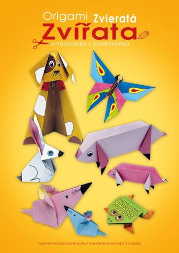 Origami - Zvířata
