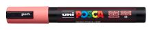 Posca popisovač PC-5M, 1,8 - 2,5 mm, korálově růžová (66) (9)