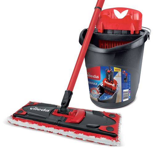 Vileda Ultramax  Sada mop a kbelík