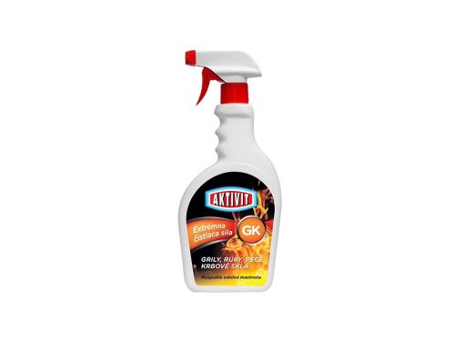 AKTIVIT GK 500ml na grily a trouby