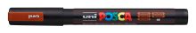 Posca popisovač PC-3M, 0,9 - 1,3 mm, bronzová (42) (9)