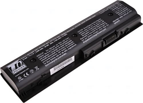 Baterie T6 Power HP Pavilion dv4-5000, dv6-7000, dv7-7000, m6-1000, 5200mAh, 58Wh, 6cell